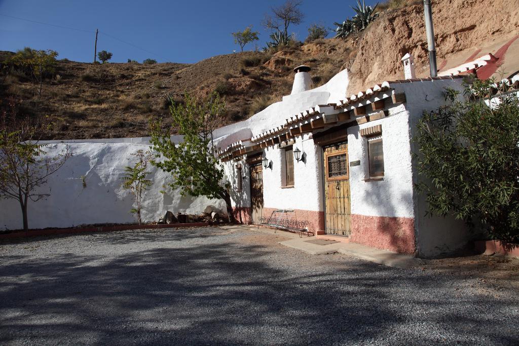 Hotel Casas Cueva Y Cortijo La Tala En Guadix Pokój zdjęcie