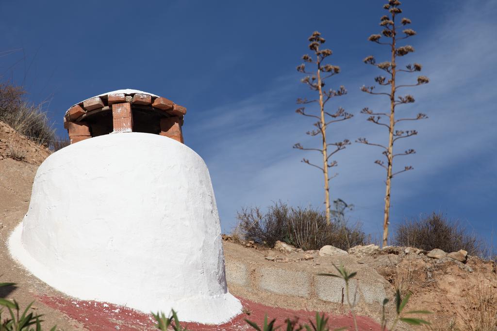 Hotel Casas Cueva Y Cortijo La Tala En Guadix Pokój zdjęcie