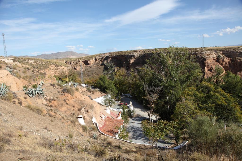 Hotel Casas Cueva Y Cortijo La Tala En Guadix Pokój zdjęcie