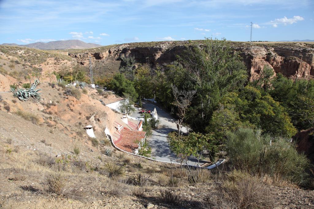 Hotel Casas Cueva Y Cortijo La Tala En Guadix Pokój zdjęcie