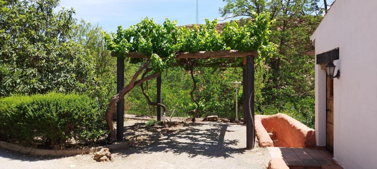 Hotel Casas Cueva Y Cortijo La Tala En Guadix Zewnętrze zdjęcie