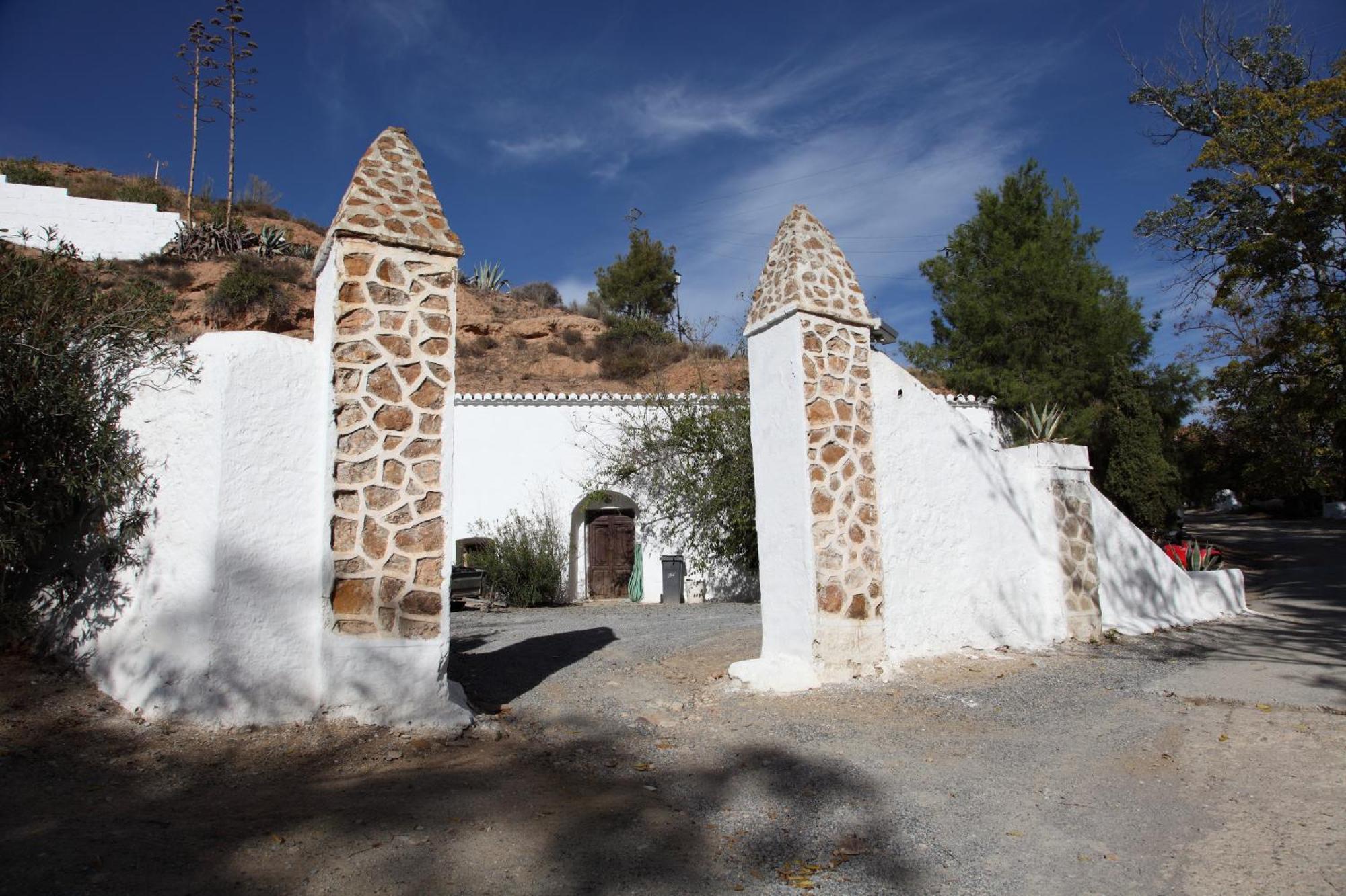 Hotel Casas Cueva Y Cortijo La Tala En Guadix Pokój zdjęcie